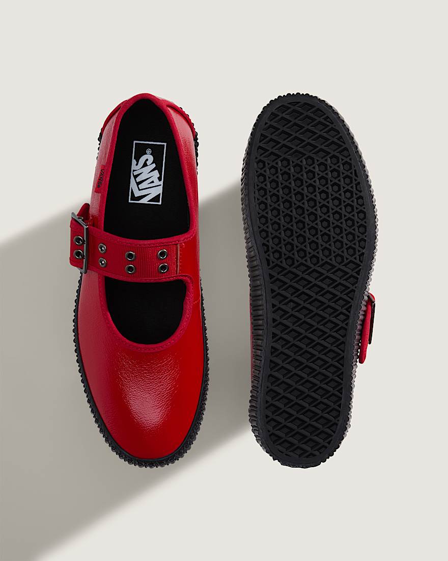 Mary Jane Creeper Shoes