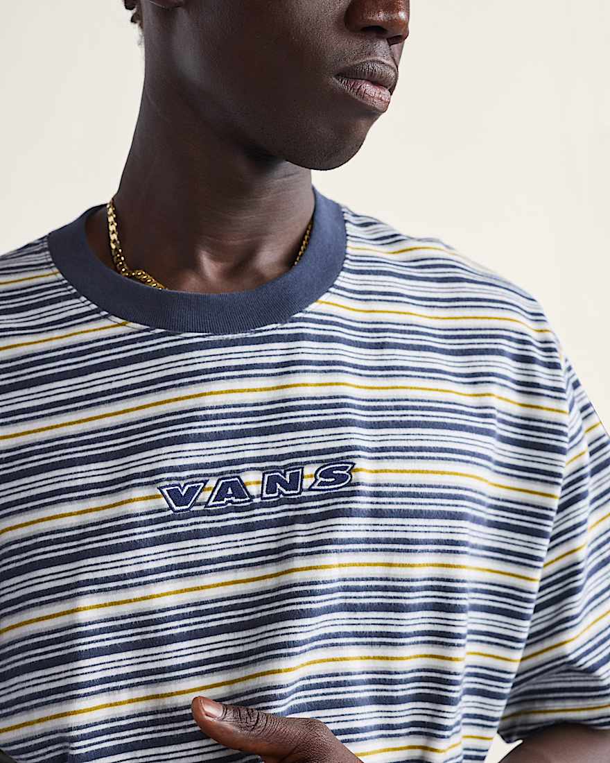 Cameron Stripe T-Shirt