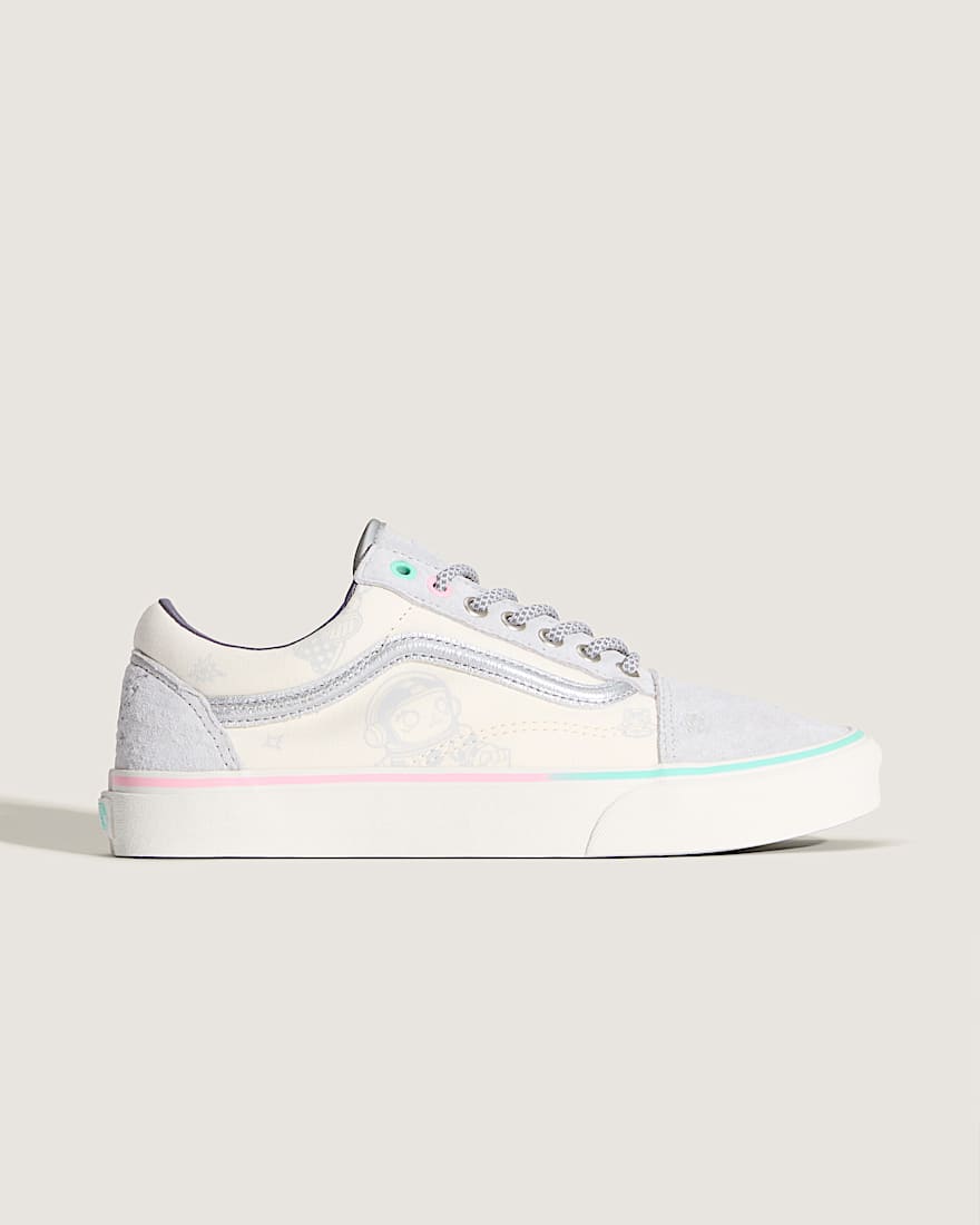 Vans X Space Molly Old Skool Schuhe