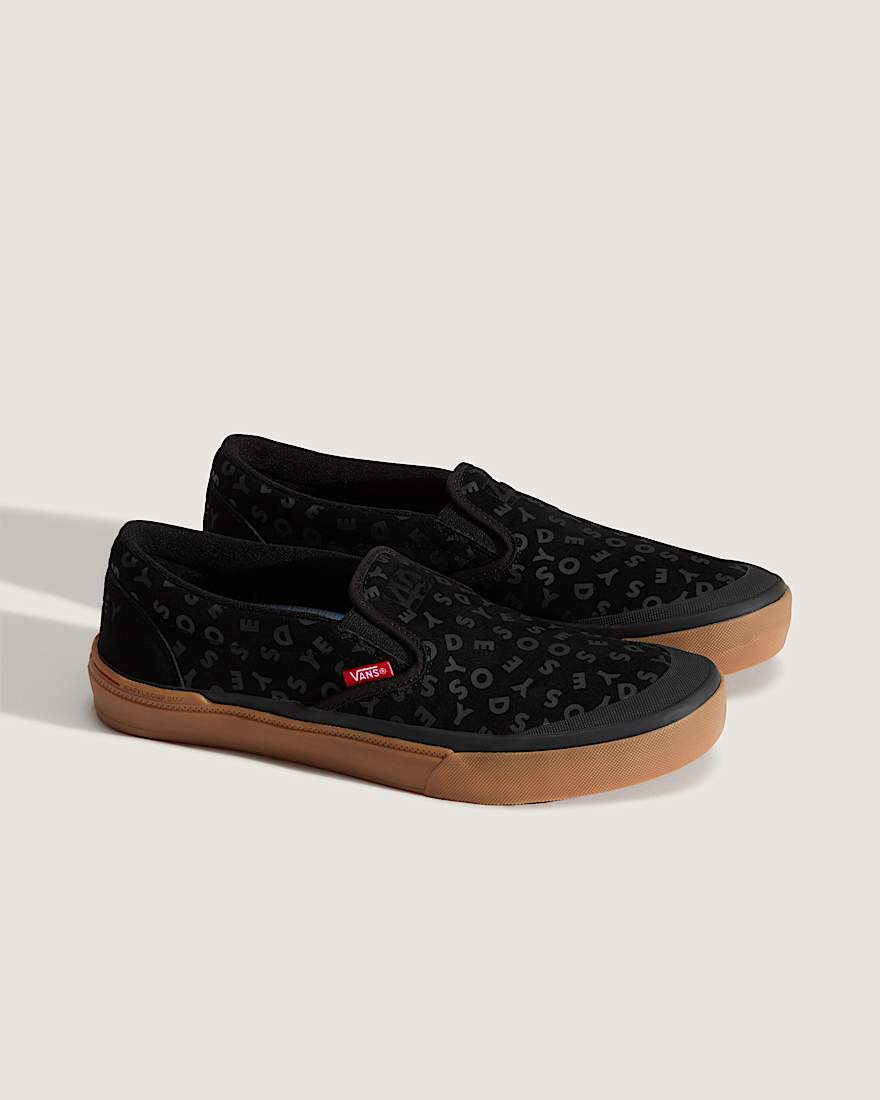Buty BMX Classic Slip-On Gum