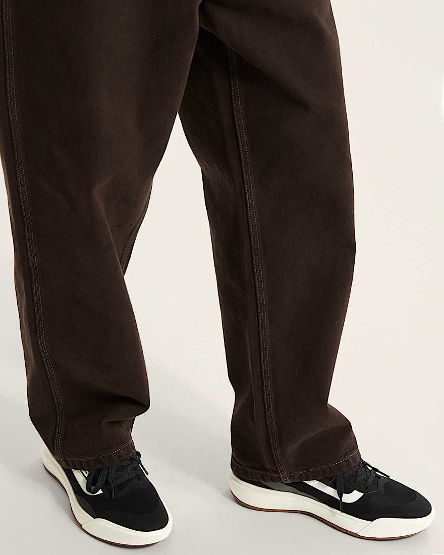 MTE UltraRange 20 Rapidweld Schuhe VANS Schwarz ALT4