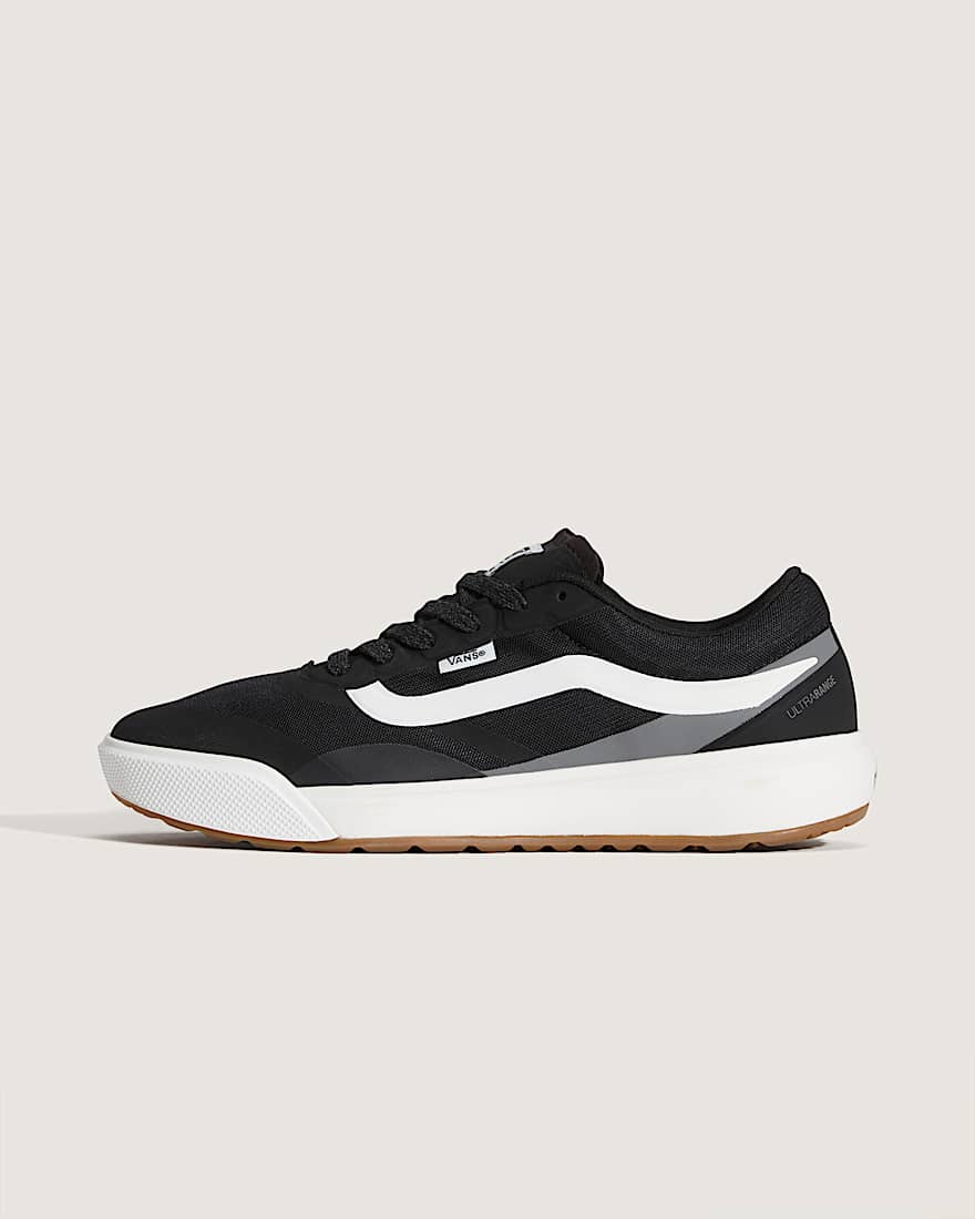 UltraRange 20 Rapidweld Schuhe VANS Schwarz HERO