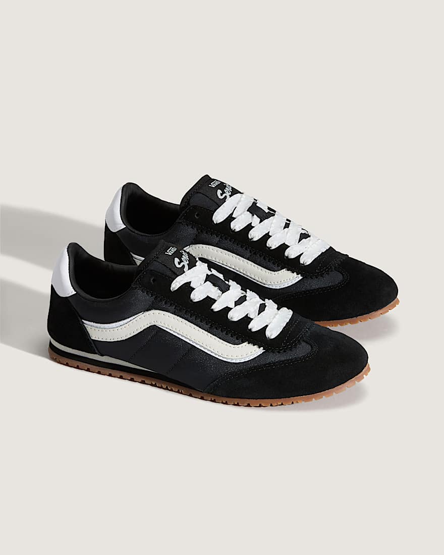 Super Lowpro Schuhe VANS Schwarz ALT1