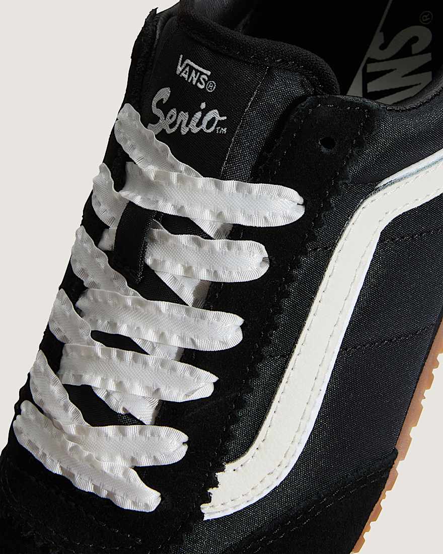 Super Lowpro Schuhe VANS Schwarz ALT6