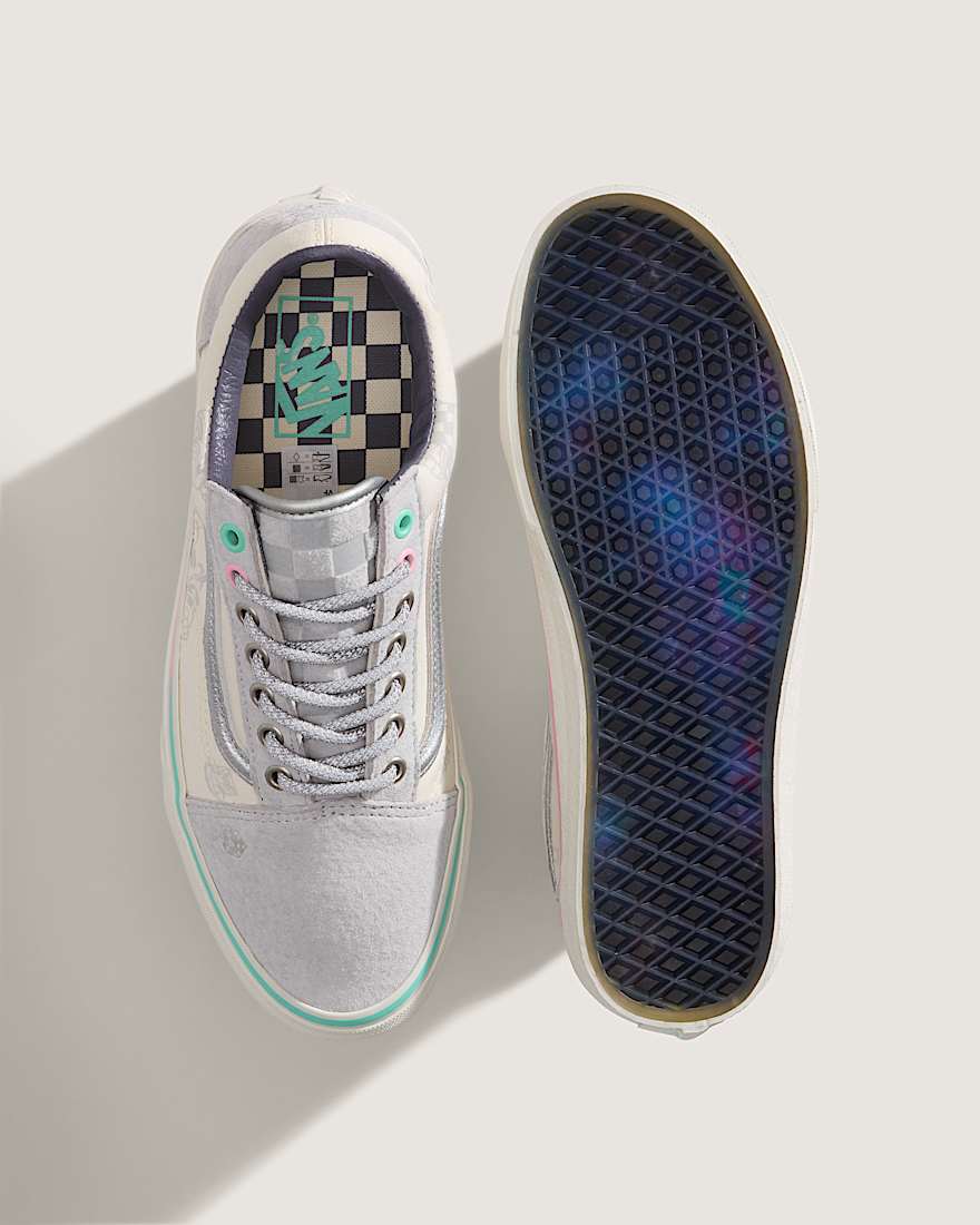 Vans X Space Molly Old Skool Schuhe