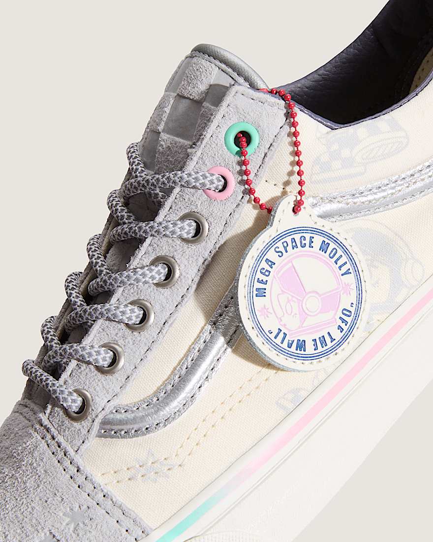 Vans X Space Molly Old Skool Schuhe