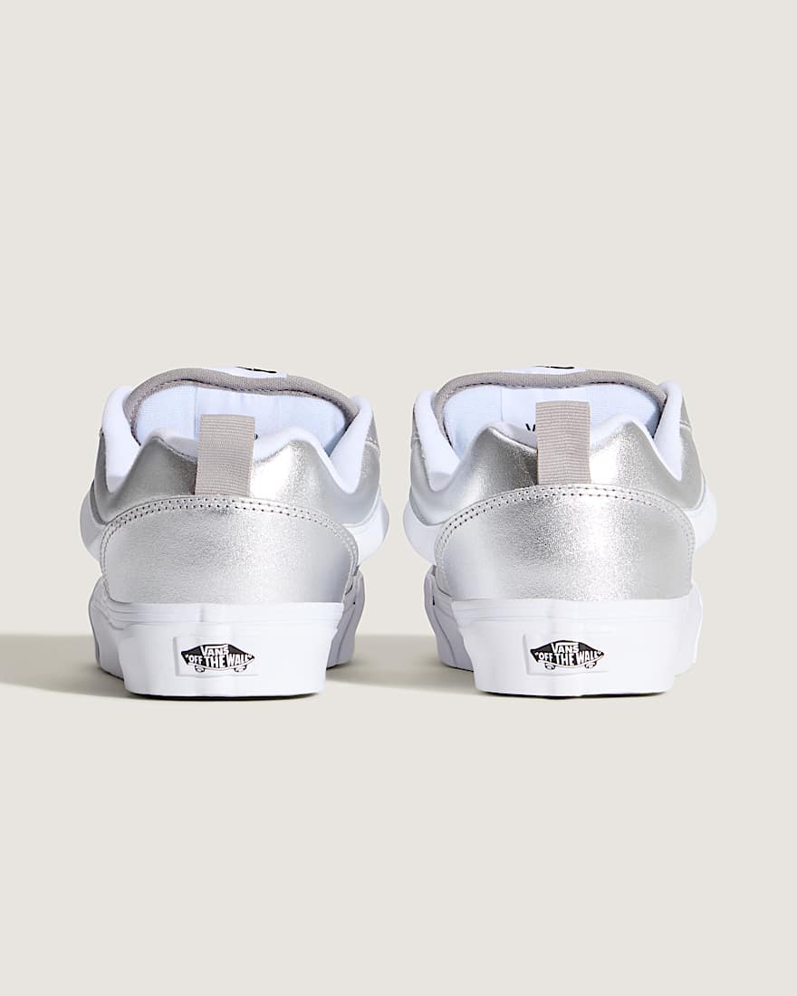 Knu Skool Schuhe VANS Grau ALT3