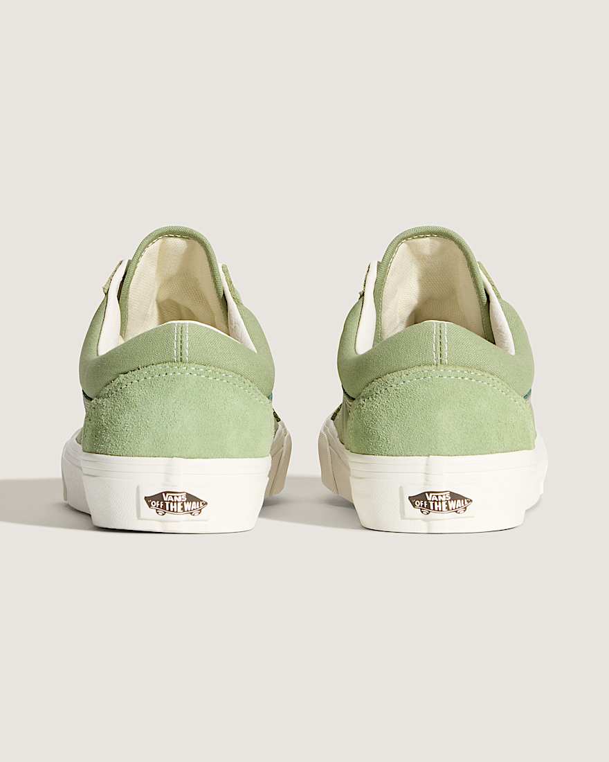 Old Skool Schuhe VANS Grn ALT3