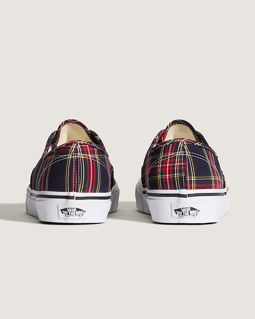 Authentic Schuhe VANS Blau ALT3