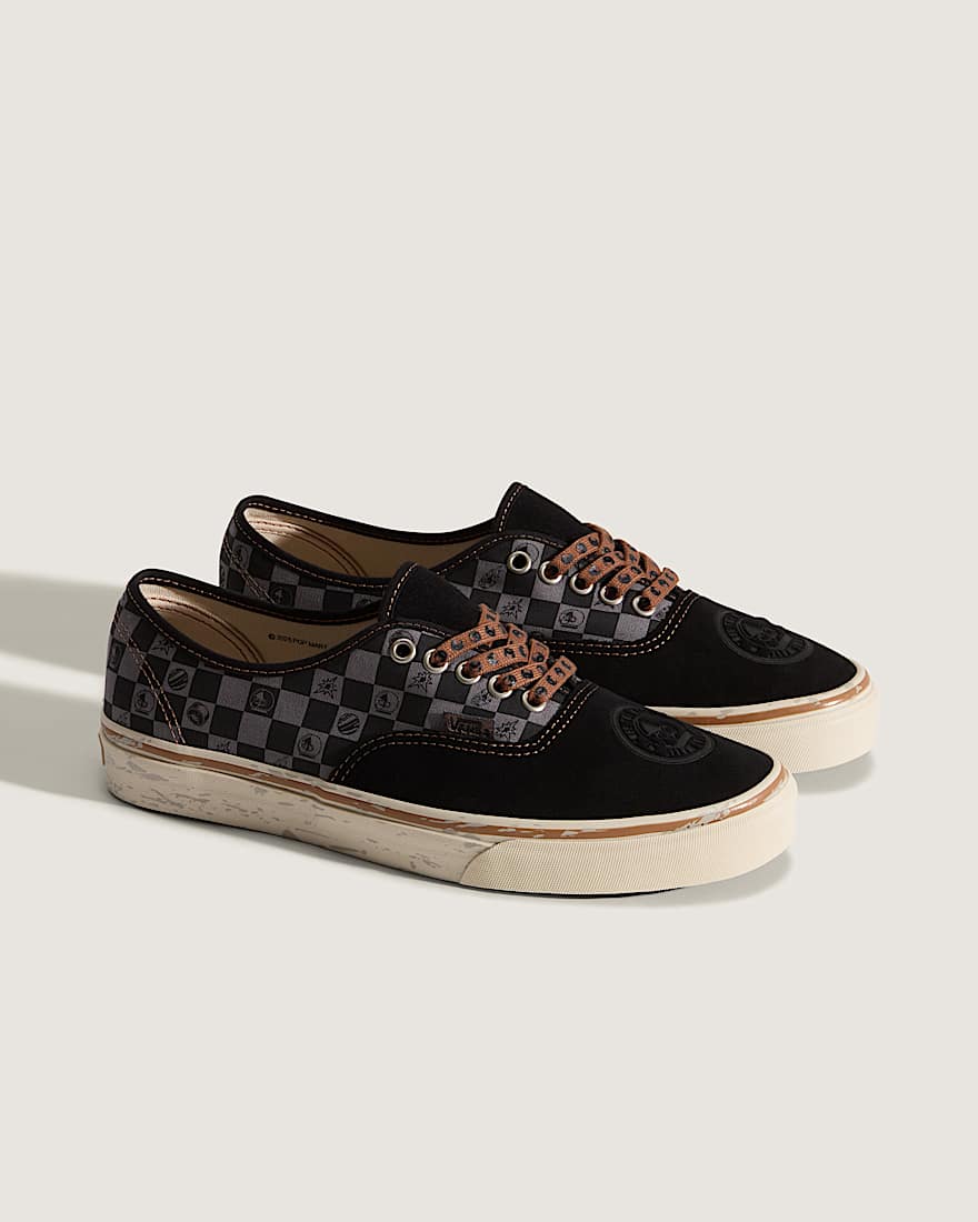 Vans X Space Molly Authentic Schuhe VANS Schwarz ALT1