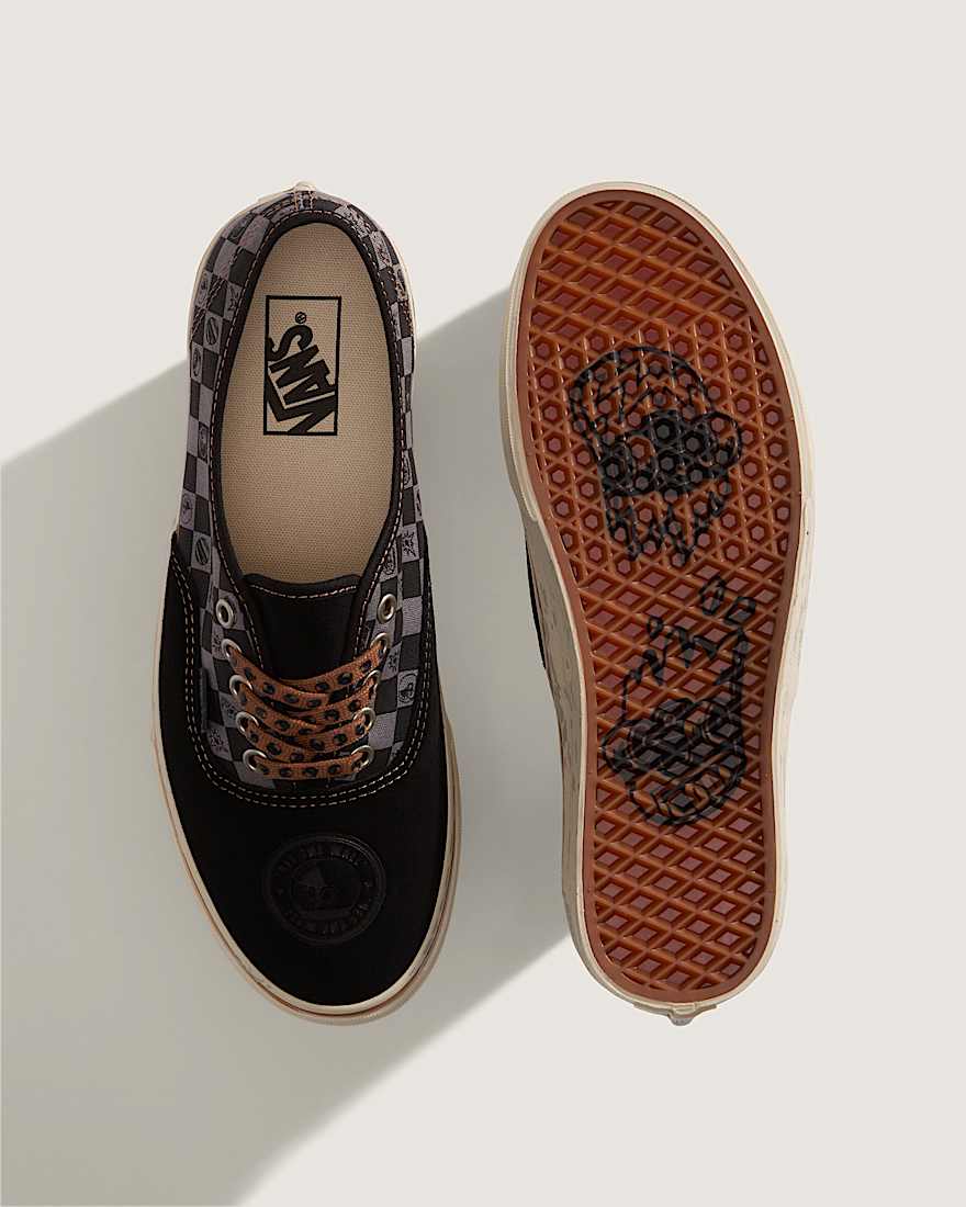 Vans X Space Molly Authentic Schuhe VANS Schwarz ALT2