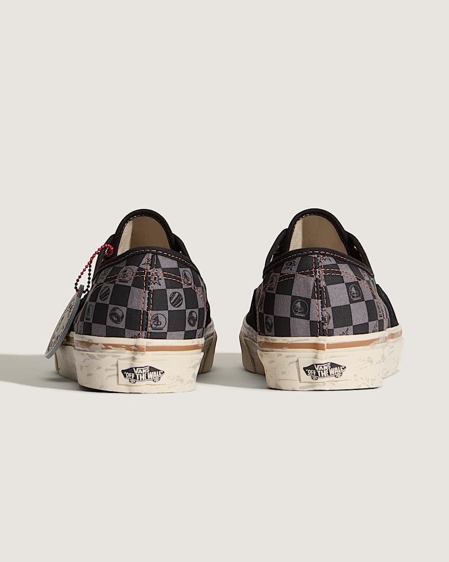 Vans X Space Molly Authentic Schuhe