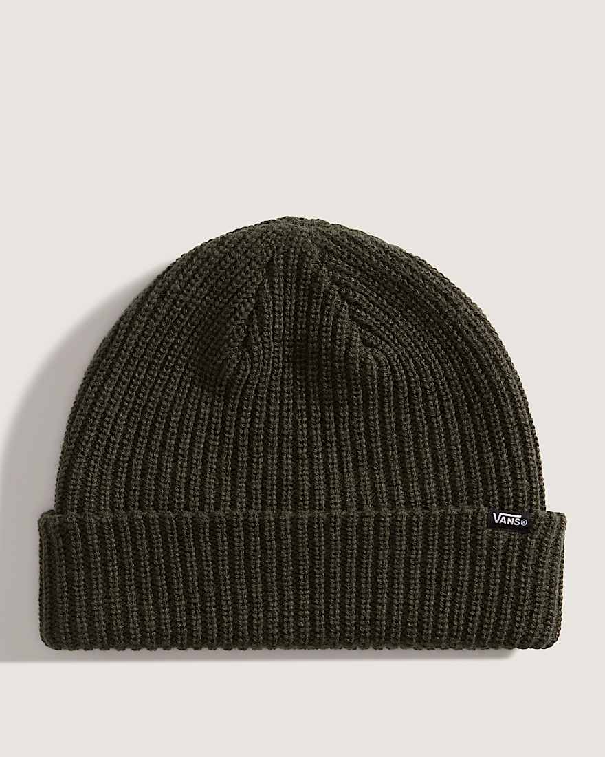 Core Basic Beanie mit Umschlag VANS Grn HERO