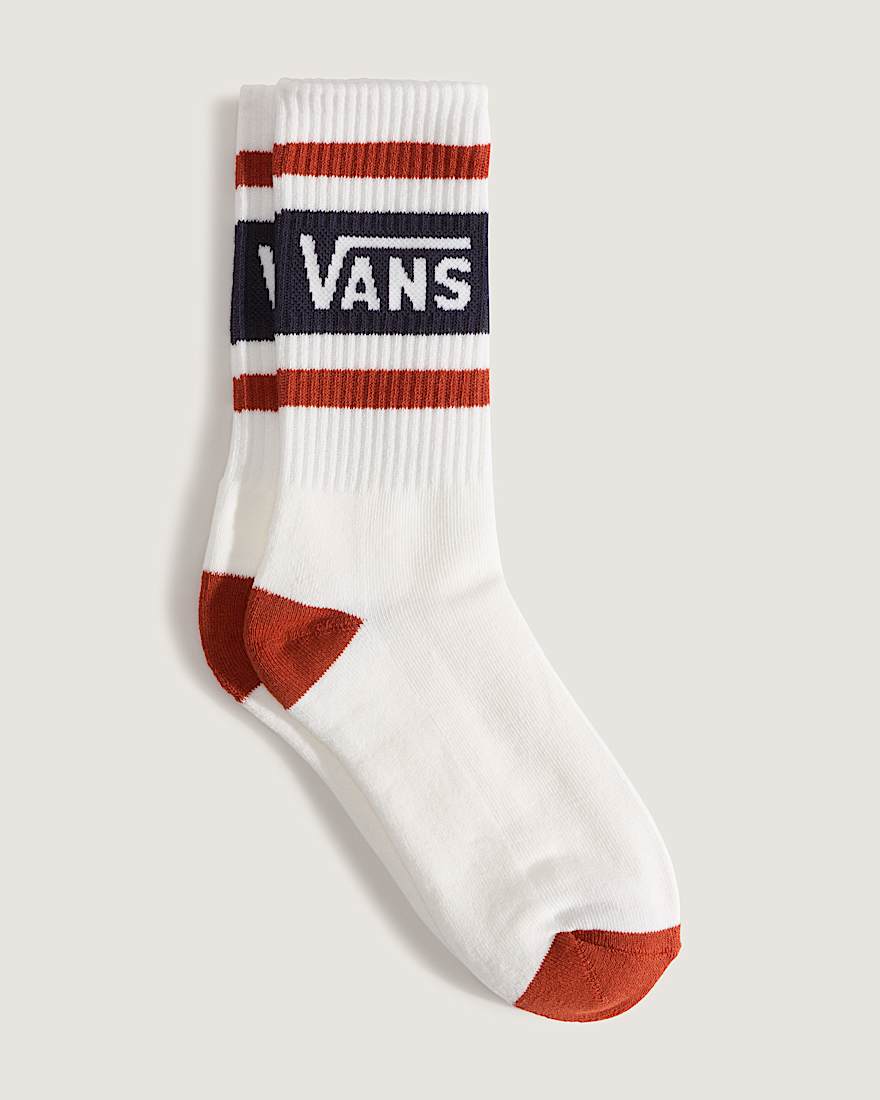 Chaussettes Vans Drop V Crew (1 paire)