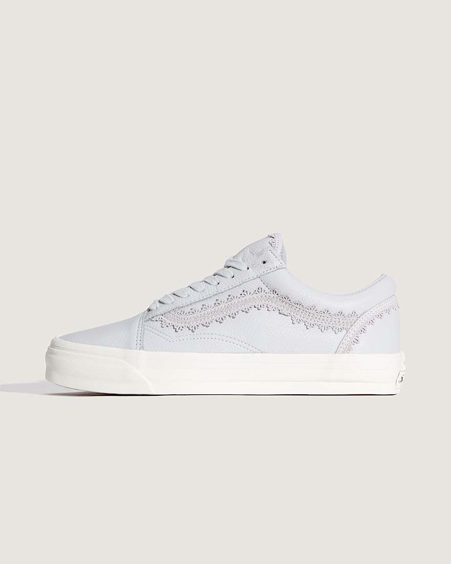 Premium Old Skool Schuhe VANS Grau HERO