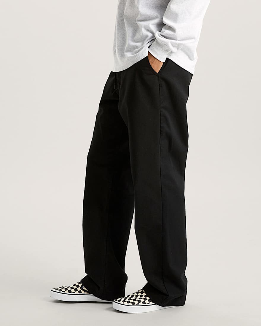 Skate Check-5 Loose Denim-Hose