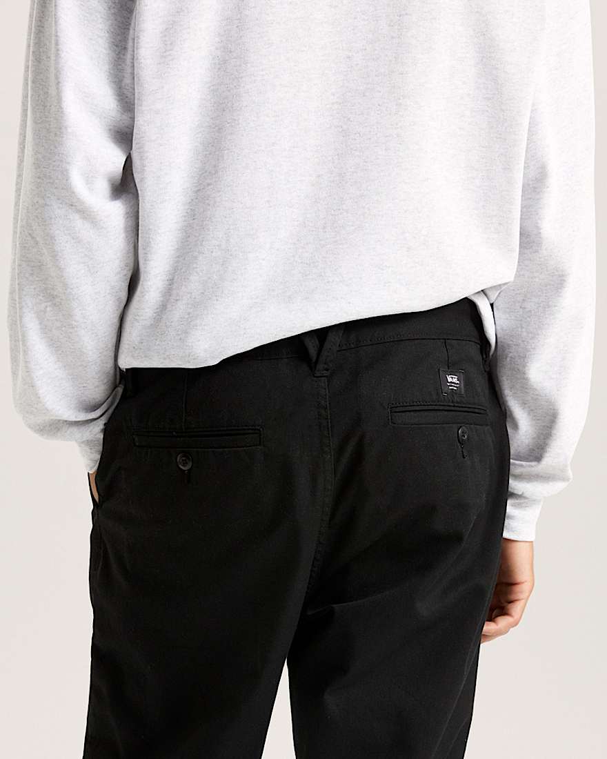 Skate Check5 Loose DenimHose VANS Schwarz ALT7