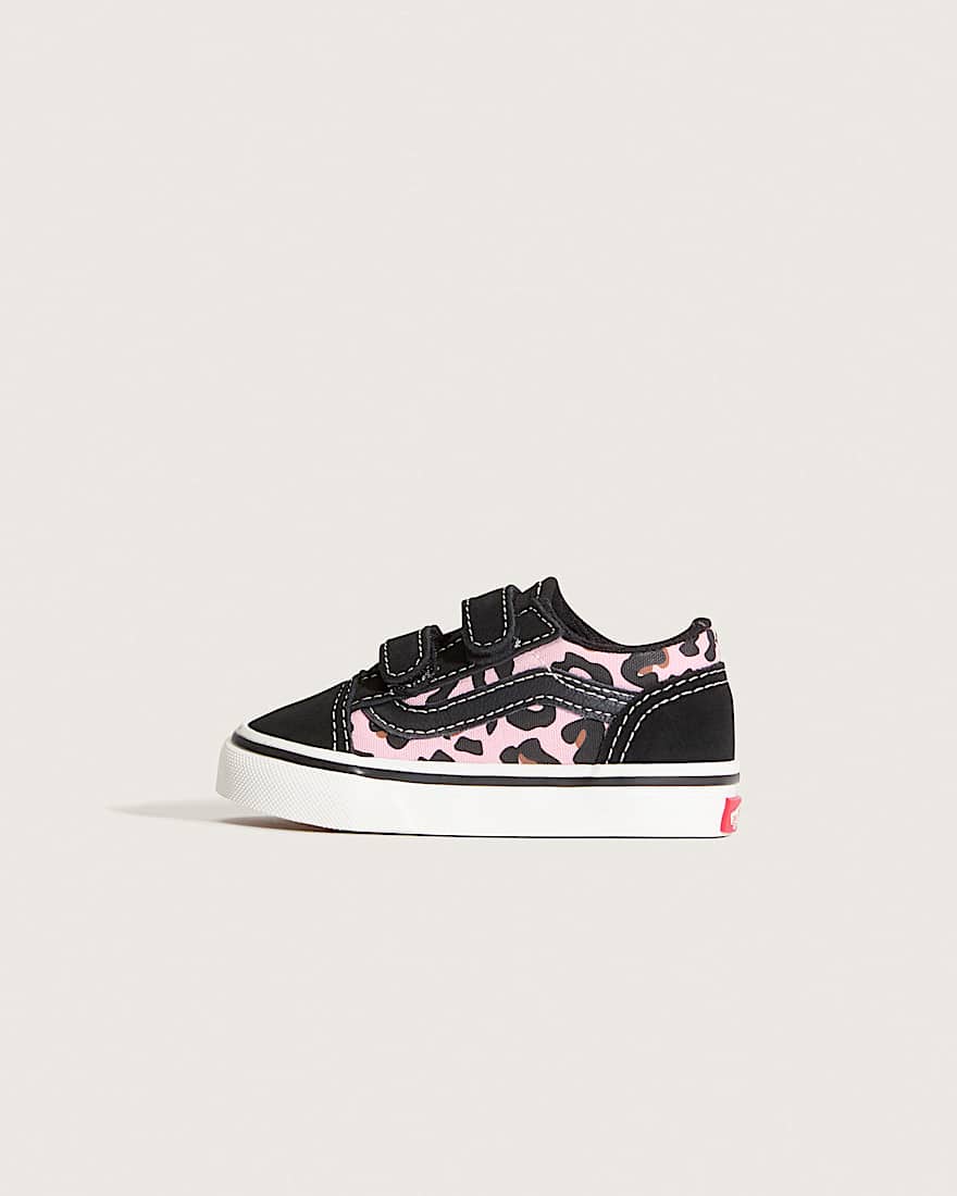 Kleinkinder Old Skool Schuhe 14 Jahre VANS Rosa hero