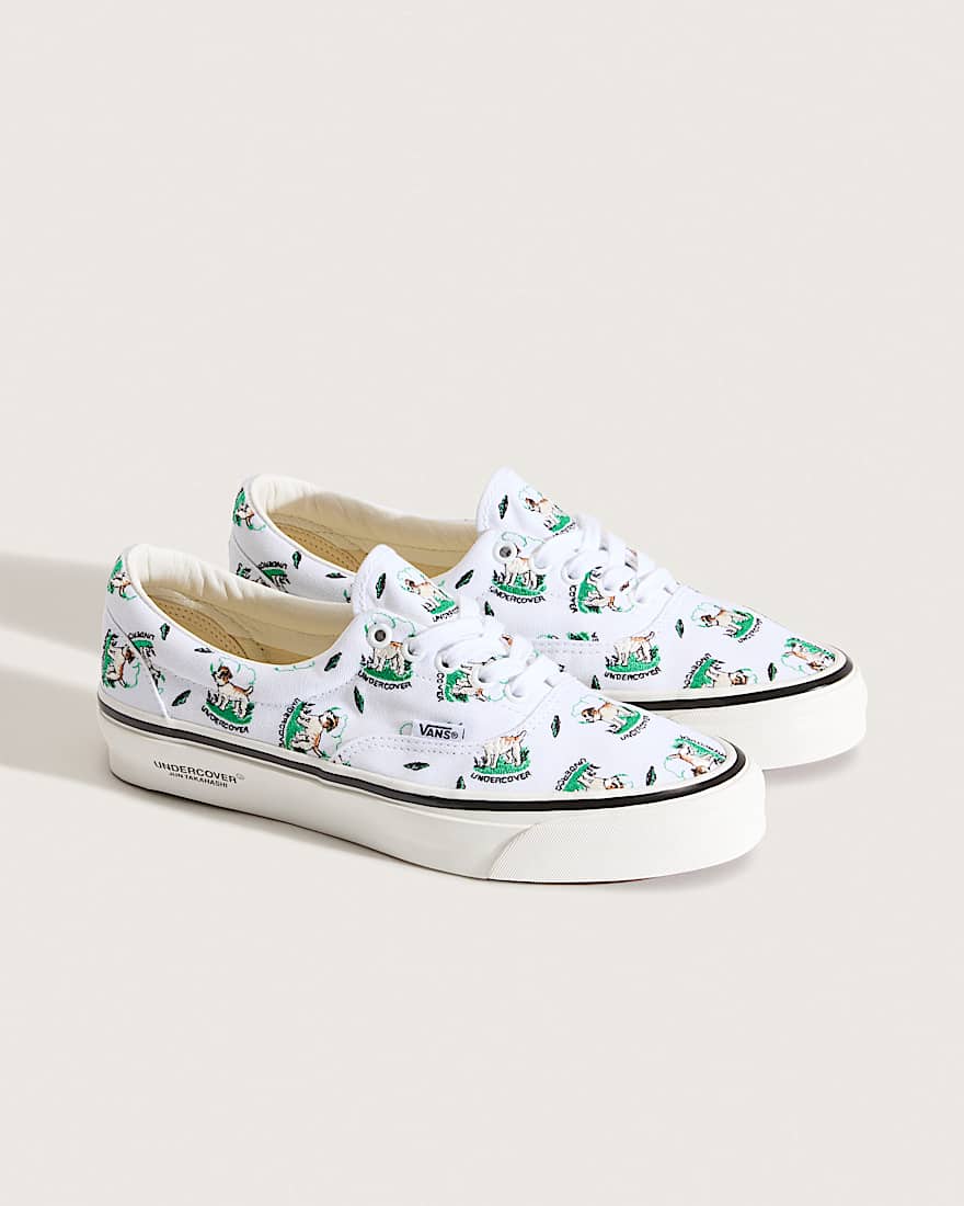 OTW by Vans x UNDERCOVER Era 95 Schuhe VANS Wei ALT1