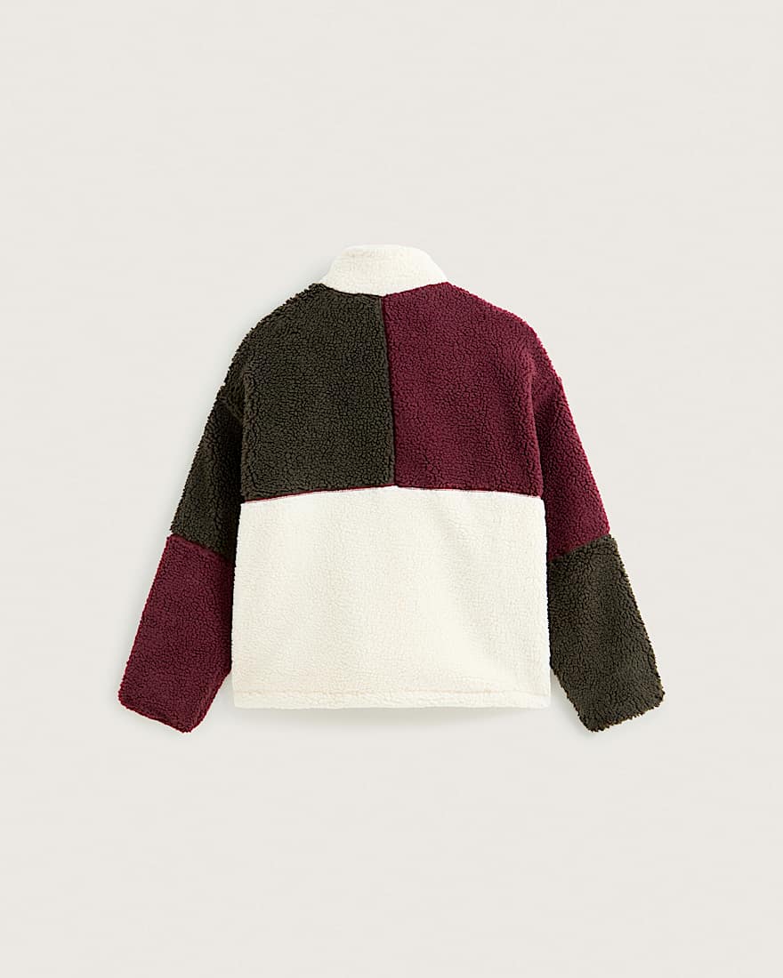 Veste zippée Wren Colourblock