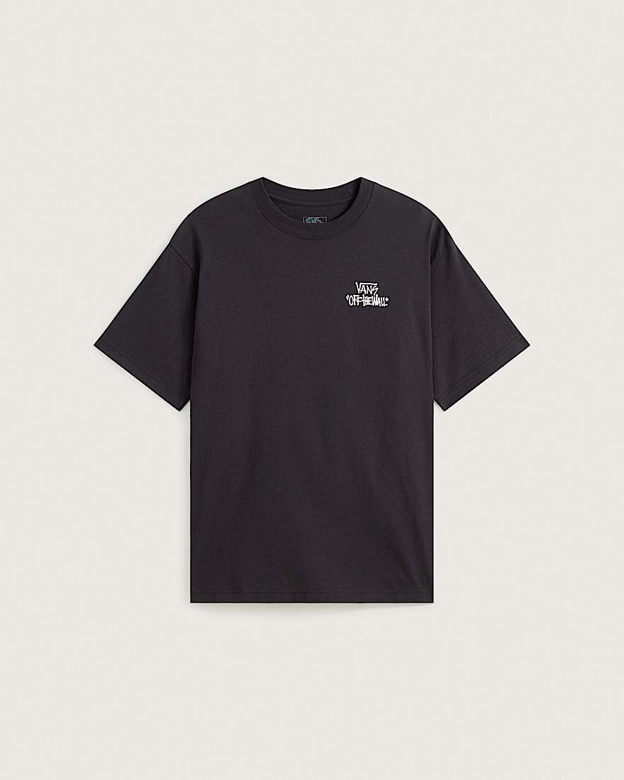 T-shirt z krótkim rękawem Stomper Loose Fit - 1
