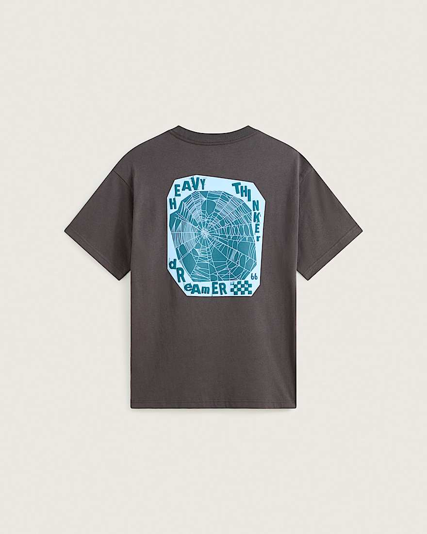 Heavy Thinker Loose Fit Short Sleeve T-Shirt