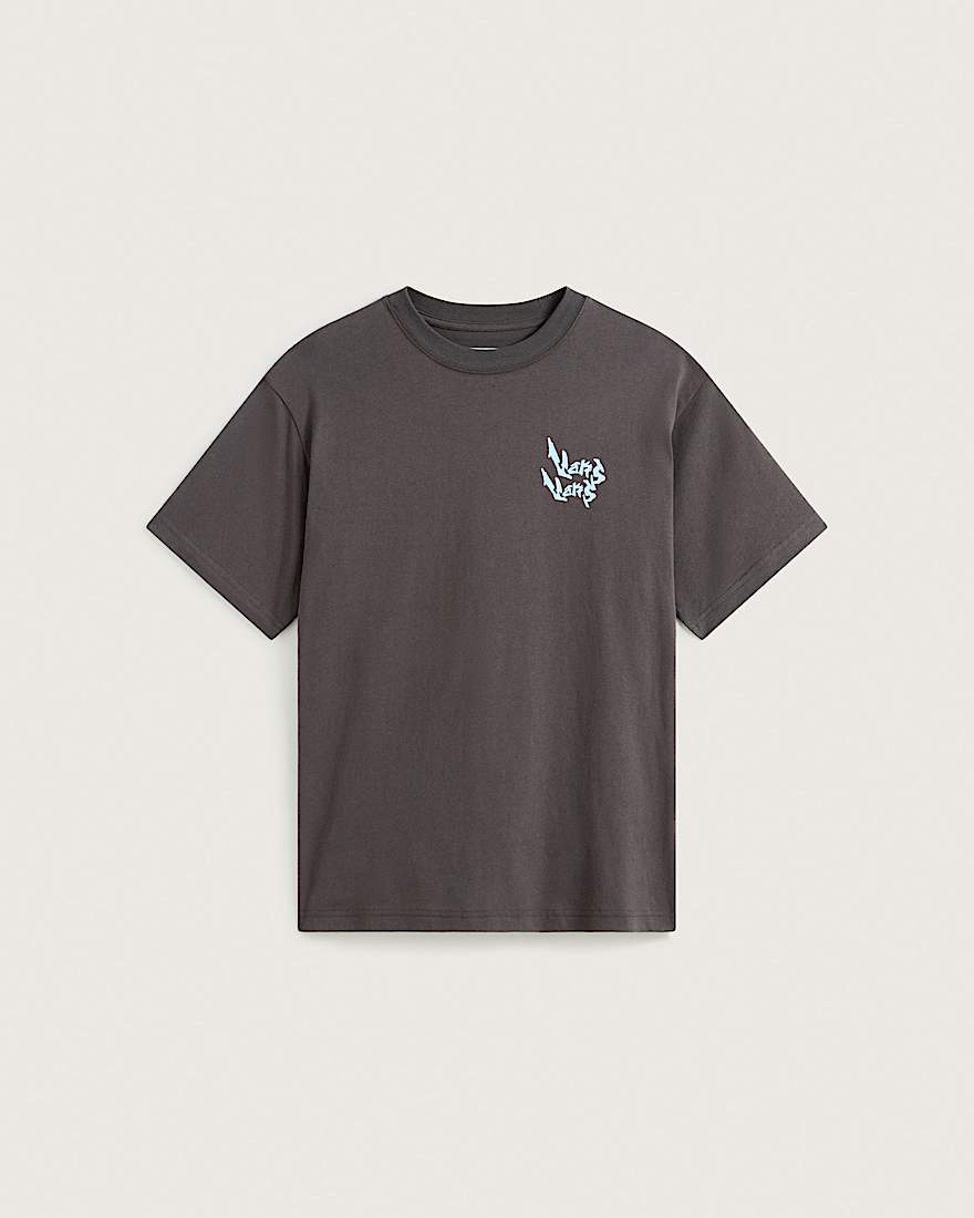 Heavy Thinker Loose Fit Short Sleeve T-Shirt - 1