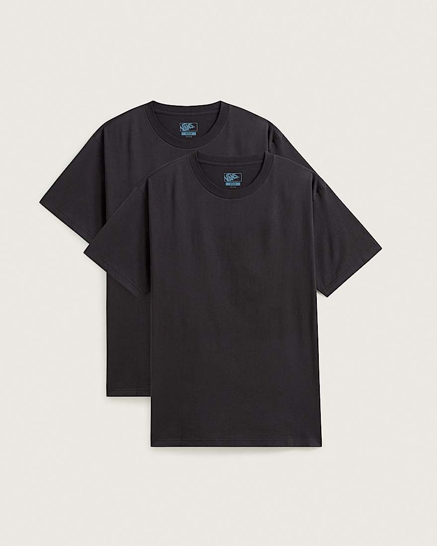 T-shirt Vans Basic (lot de 2) - 1