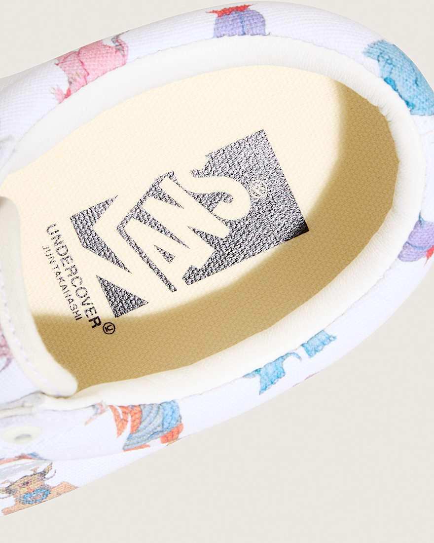 OTW by Vans X UNDERCOVER Old Skool 36 Schuhe VANS Wei ALT6