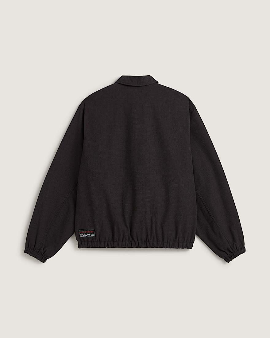 Act Of Disagreement Abrasion Coach Jacke VANS Grau ALT8