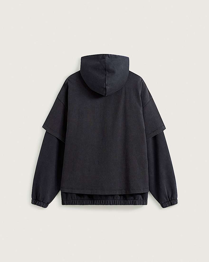 Act Of Disagreement Lasered Hoodie