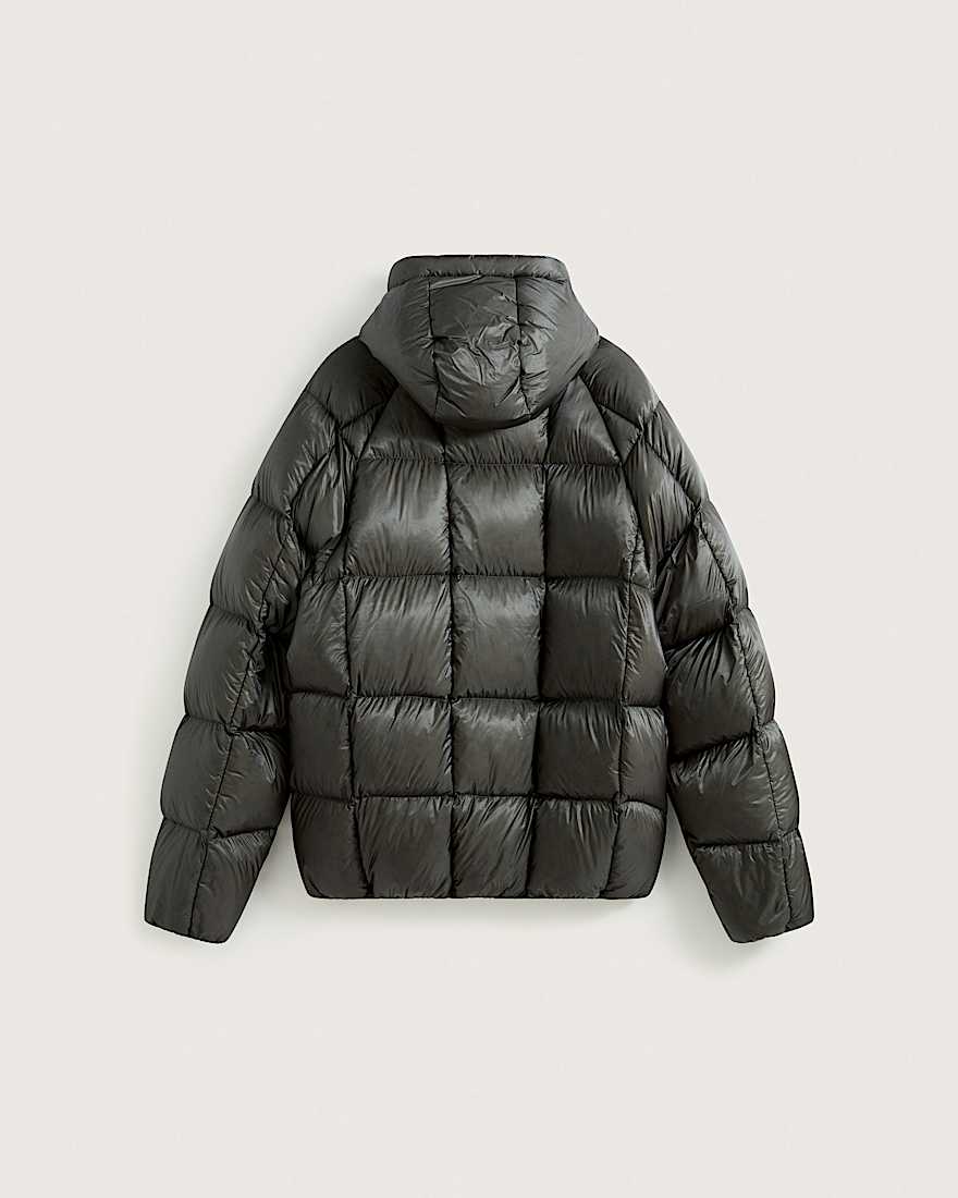Act Of Disagreement Puffer Jacket