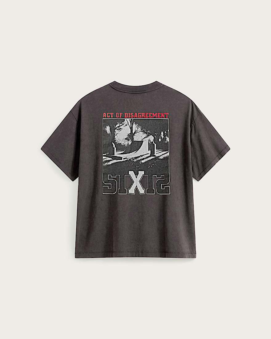 Act Of Disagreement Ramp T-Shirt