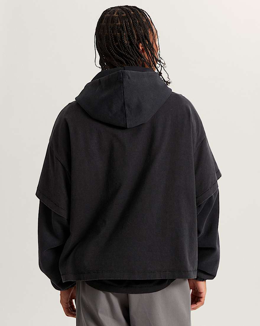 Act Of Disagreement Lasered Hoodie