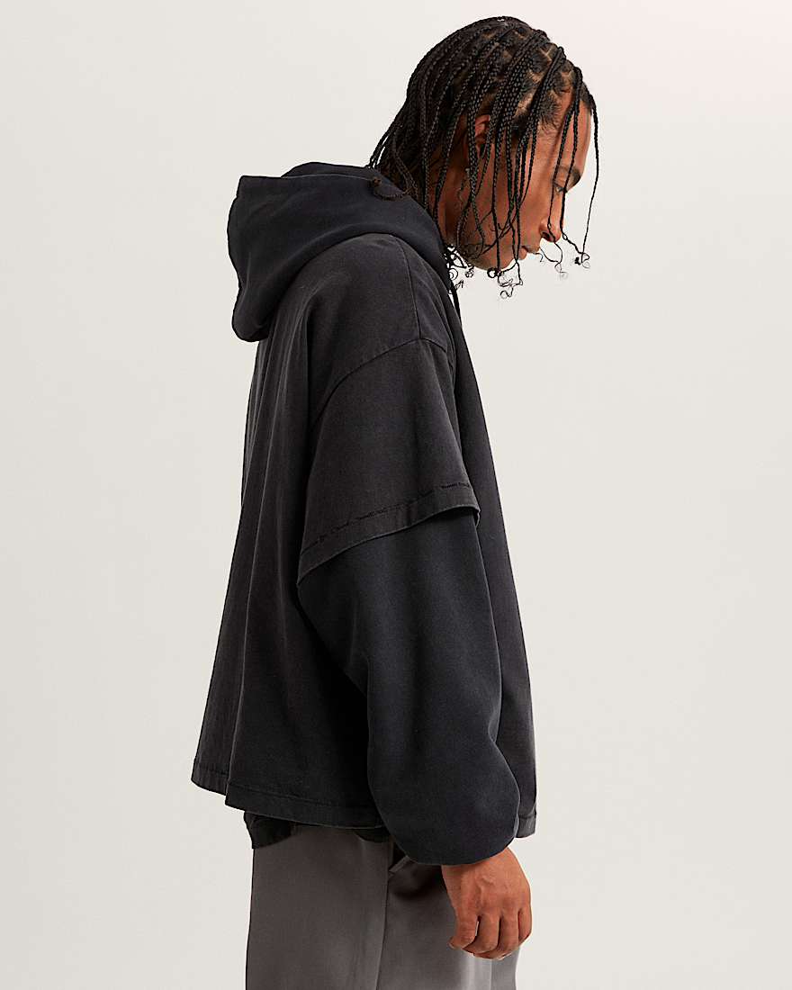 Act Of Disagreement Lasered Hoodie