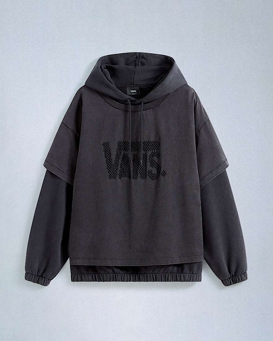 Act Of Disagreement Lasered Hoodie - 1