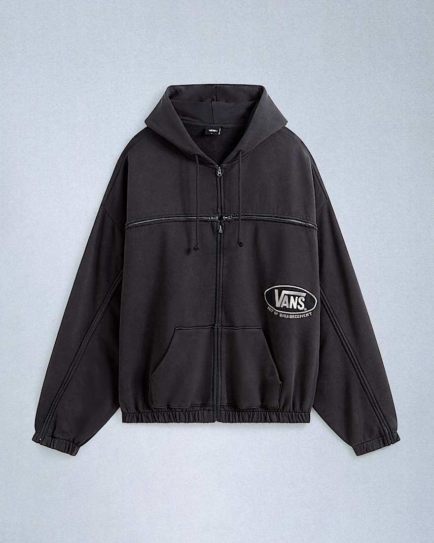 Act Of Disagreement Hoodie met T-rits - 1
