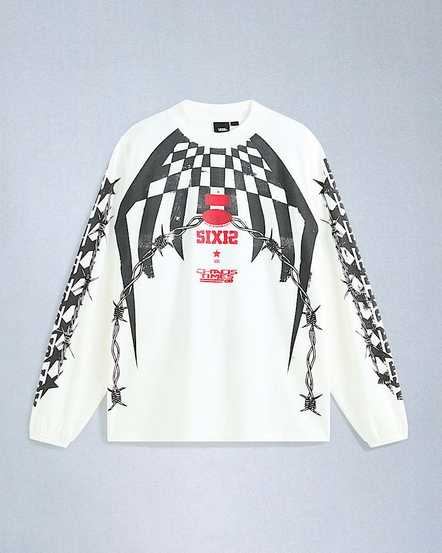 Act Of Disagreement Hazard LangarmTShirt VANS Wei HERO