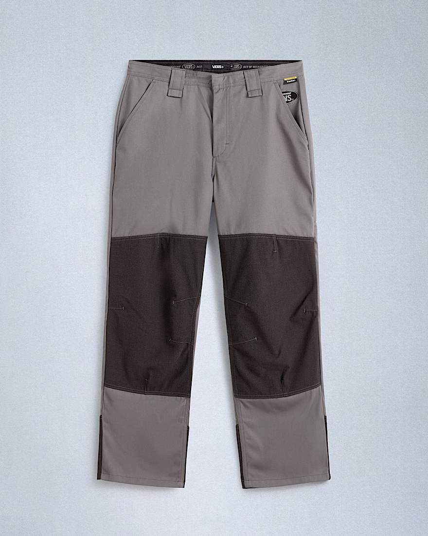 Act Of Disagreement Abrasion Hose VANS Grau HERO