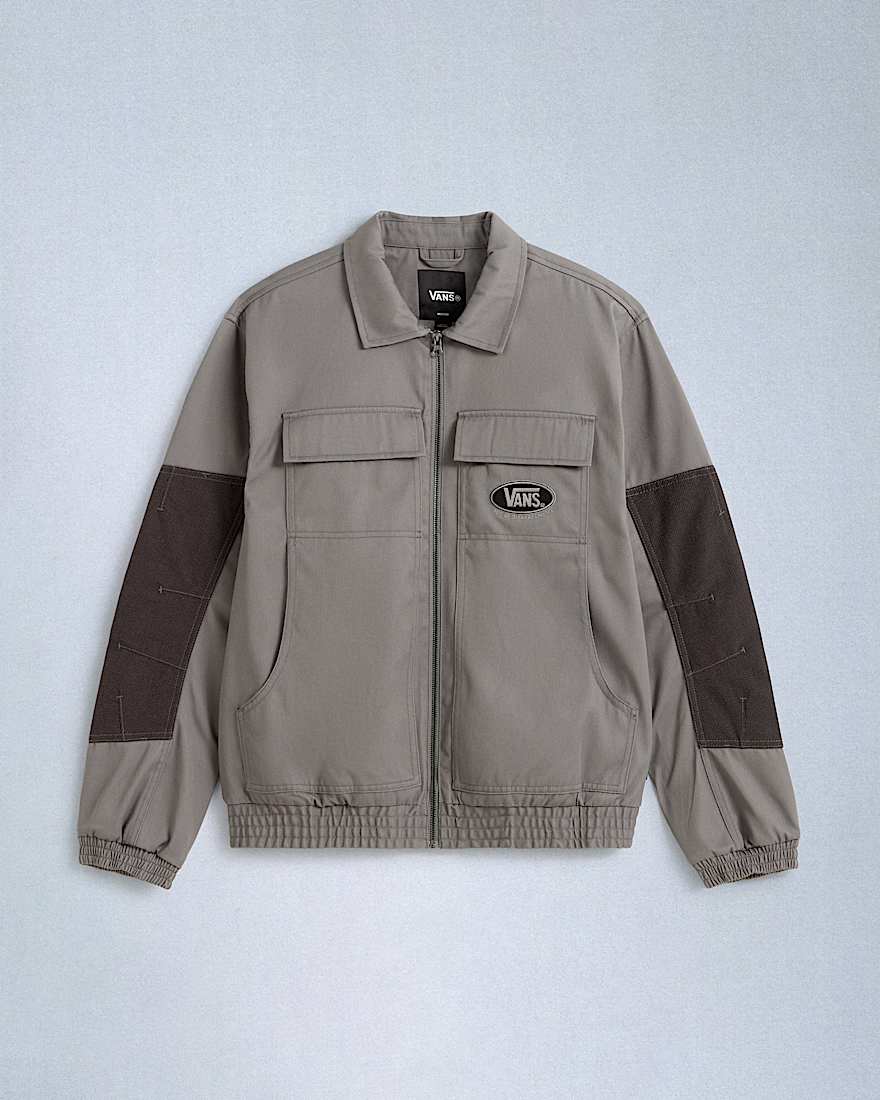 Act Of Disagreement Abrasion Jacket - 1