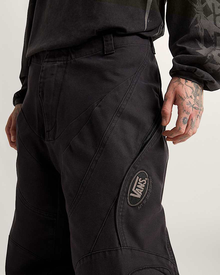 Act of Disagreement Racing Hose VANS Schwarz ALT6