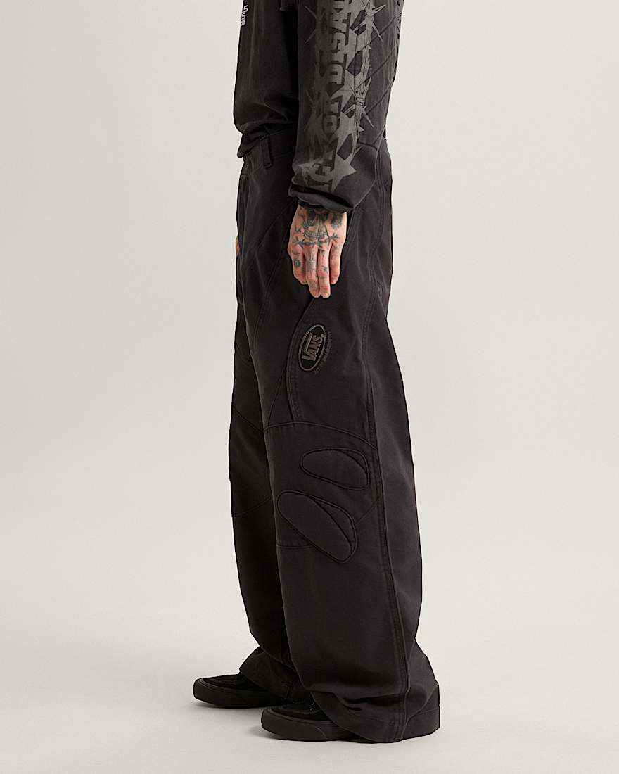 Act of Disagreement Racing Hose VANS Schwarz ALT4