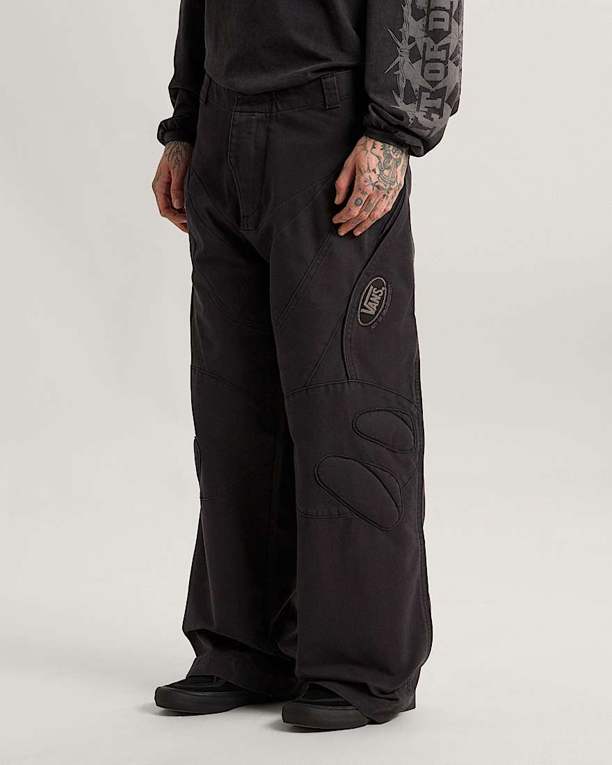 Act of Disagreement Racing Hose VANS Schwarz ALT1