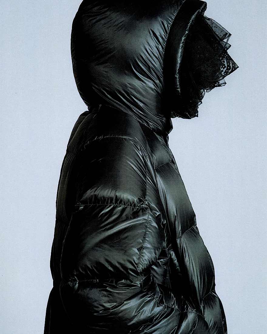 Act Of Disagreement Pufferjacke VANS Grau ALT3