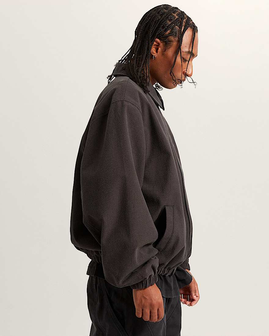 Act Of Disagreement Abrasion Coach Jacket