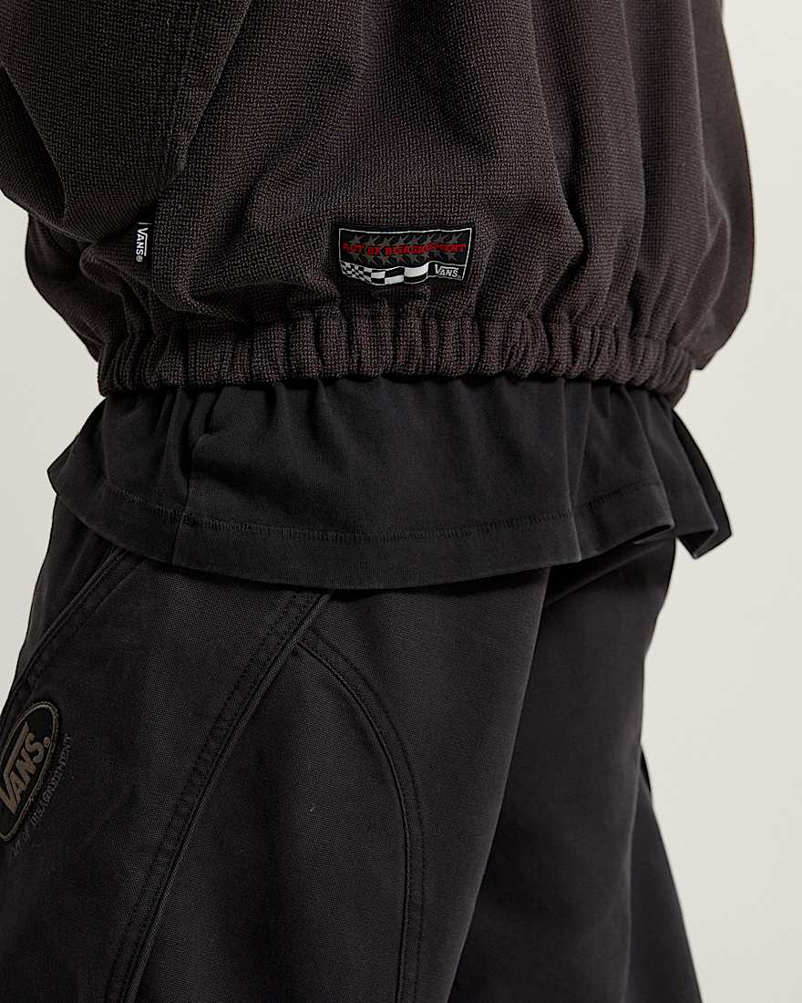 Act Of Disagreement Abrasion Coach Jacket