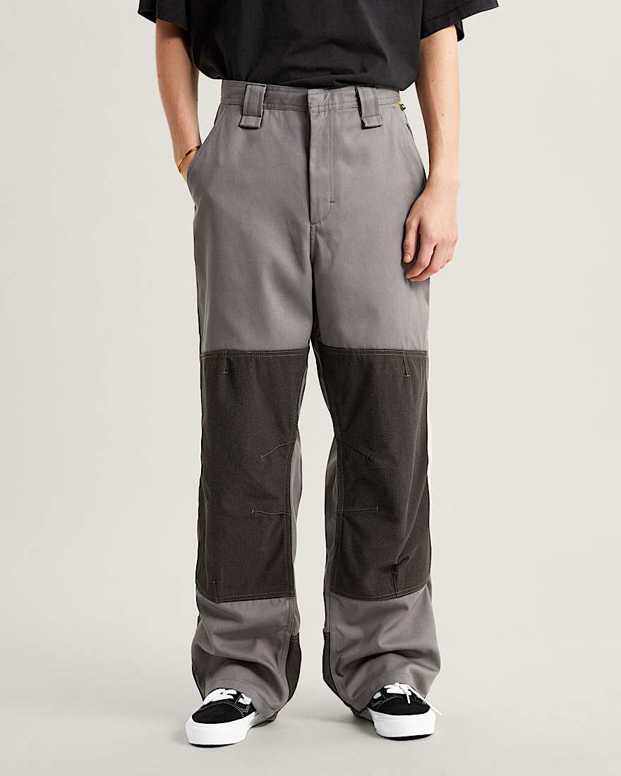 Act Of Disagreement Abrasion Hose VANS Grau ALT1