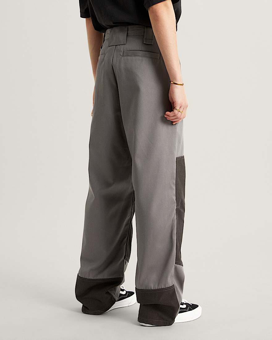 Act Of Disagreement Abrasion Hose VANS Grau ALT2