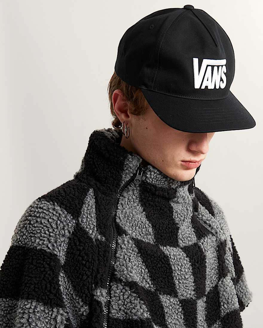 Act Of Disagreement Relief Fleece VANS Grau ALT6