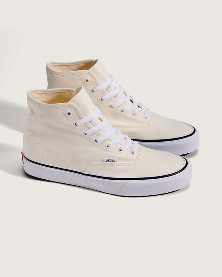 Authentic Hi 20 Schuhe VANS Wei ALT1